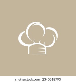 Hat Chef Icon And Symbol Vector Template