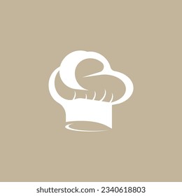 Hat Chef Icon And Symbol Vector Template