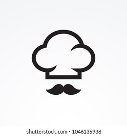 Toque Cuisinier Logo Hd Stock Images Shutterstock