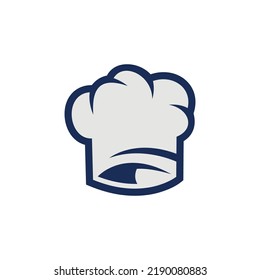 Hat chef logo and symbols vector template