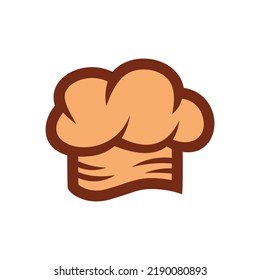 Hat chef logo and symbols vector template