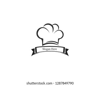 chef hat logo