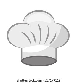 diseño de ilustración vectorial del icono aislado del chef
