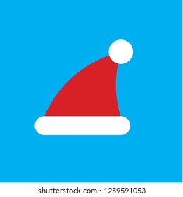 hat christmas icon