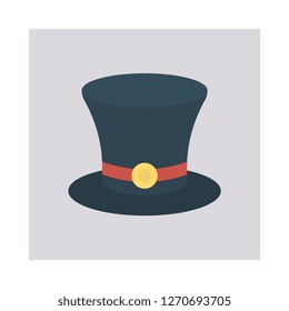hat  circus   cap 