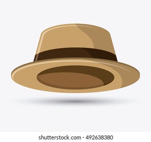 Hat cloth accesory design