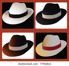 hat collection