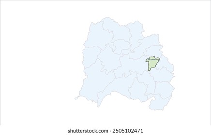 Hat Gamharia map, Pashchimi Singhbhum District, Jharkhand state, Republic of India, Government of Jharkhand, Indian territory, Eastern India, politics, village, tourism