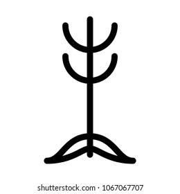 Hat Hanging Stand