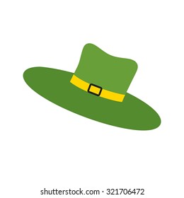 Hat, head, fashion icon vector image. Can also be used for clothes and fashion. Suitable for web apps, mobile apps and print media.