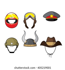 Hat and Helmet