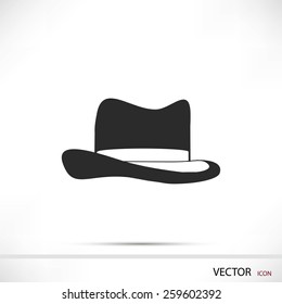 Hat icon