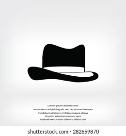 Hat icon