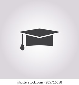 Hat icon. 