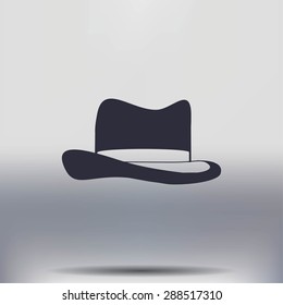 Hat icon