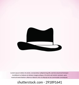 Hat icon
