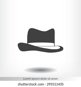 Hat icon