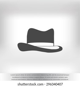Hat icon