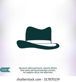 Hat icon