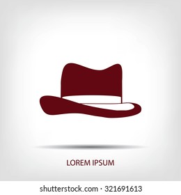 Hat icon