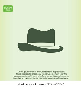 Hat icon