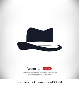 Hat icon