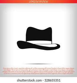 Hat icon