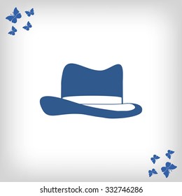 Hat icon
