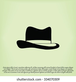 Hat icon