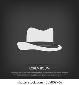 Hat icon