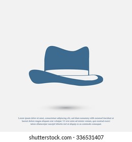 Hat icon