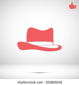 Hat icon