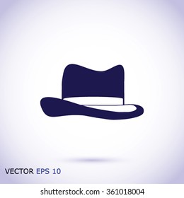 Hat icon