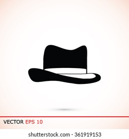 Hat icon