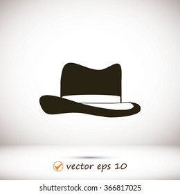 Hat icon