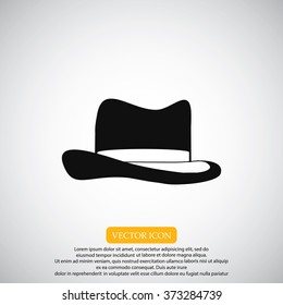 Hat icon