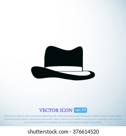 Hat icon