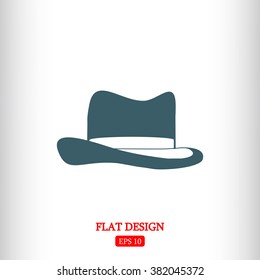 Hat icon