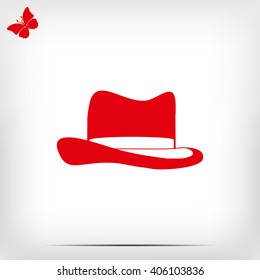 Hat icon