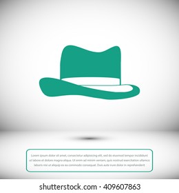 Hat icon