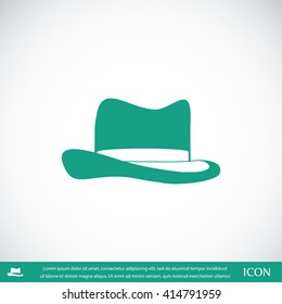 Hat icon