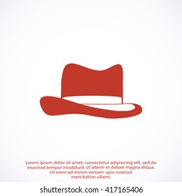Hat icon