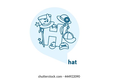 hat icon