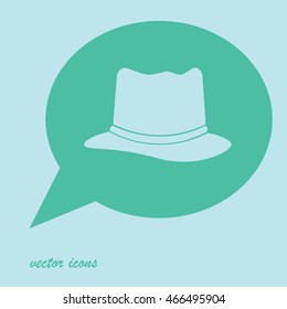 Hat icon