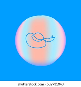 hat icon