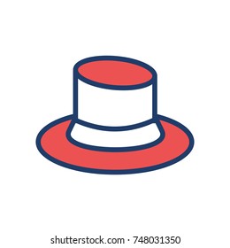   hat icon