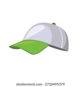 Icono del sombrero, ícono de la gorra, Ilustración vectorial del sombrero, Vector del sombrero de béisbol, arte del Clip del sombrero