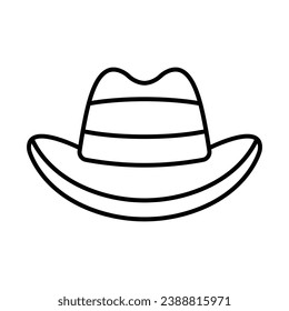 Hat Icon Design For Personal And Commercial Use