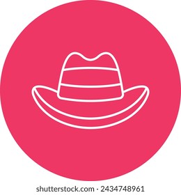 Hat Icon Design For Personal And Commercial Use