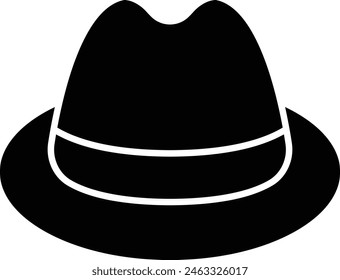 Hat Icon Design For Personal And Commercial Use.